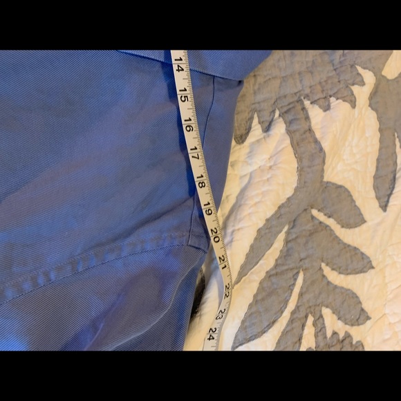 Long Sleeve Armani Button Down Shirt - Picture 6 of 7